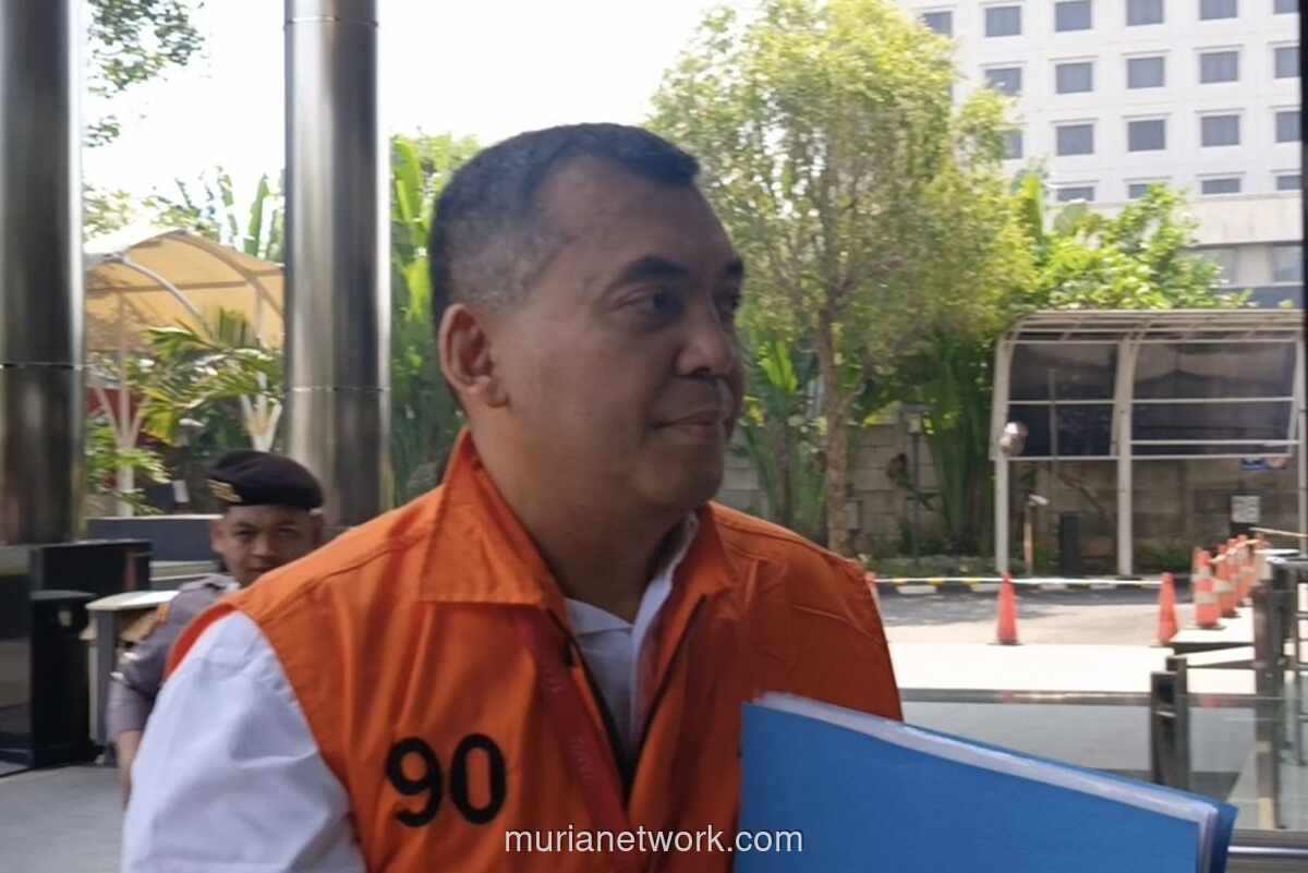 KPK Perpanjang Penahanan Mantan Wamen Imipas Silmy Karim dan 7 Tersangka Kasus Pemerasan WNA