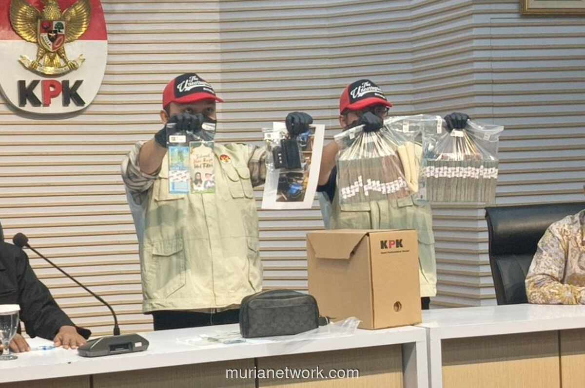 KPK Sita Rp200 Juta dan Mobil Mewah dalam OTT Suap Pengondisian Audit BPK di Muara Enim