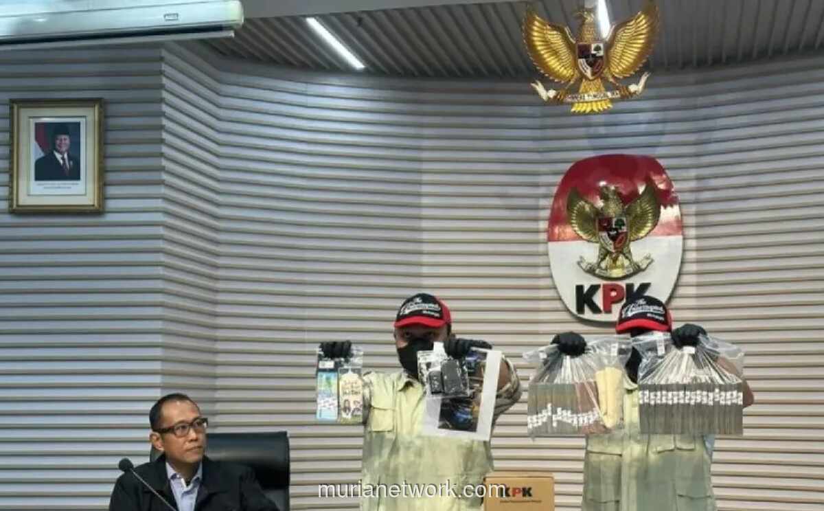 KPK Sita Rp200 Juta dan Mobil dalam Penyidikan Suap Pengondisian Audit BPK di Muara Enim