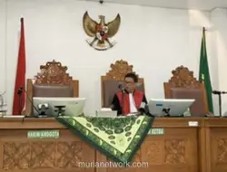 KPK Tak Hadir, Sidang Praperadilan Pemilik PT Jembatan Nusantara Ditunda