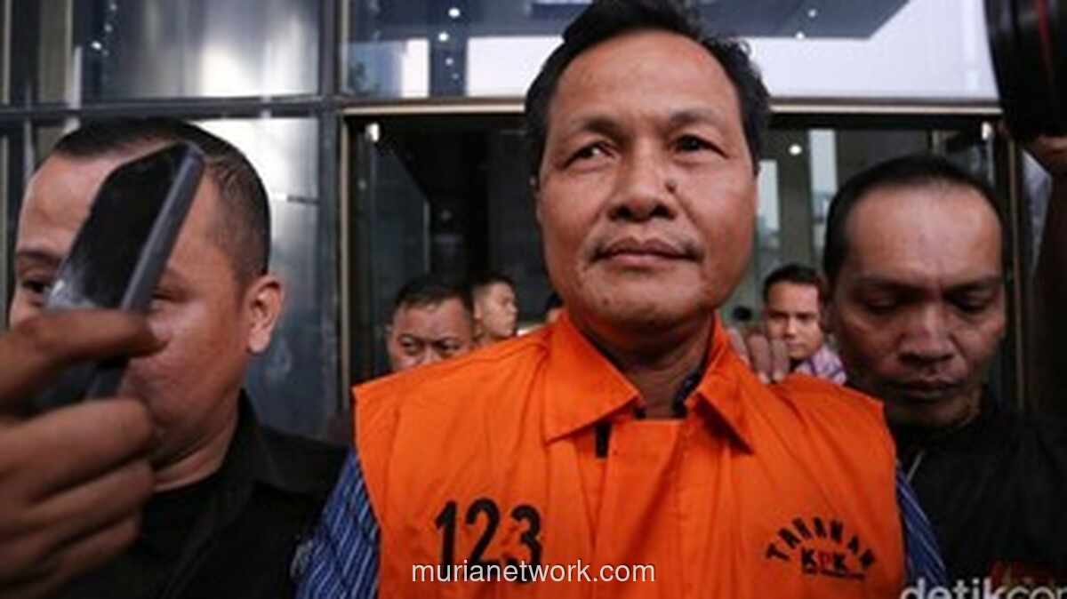 KPK Tetapkan Bupati Muara Enim dan Tiga Orang Lain sebagai Tersangka Kasus OTT BPK