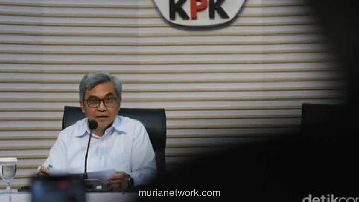 KPK Ungkap Wakil Menteri Imigrasi Nonaktif Silmy Karim Diduga Peras WNA, Hasilnya Dibeli Emas dan Ditampung di Rekening Office Boy