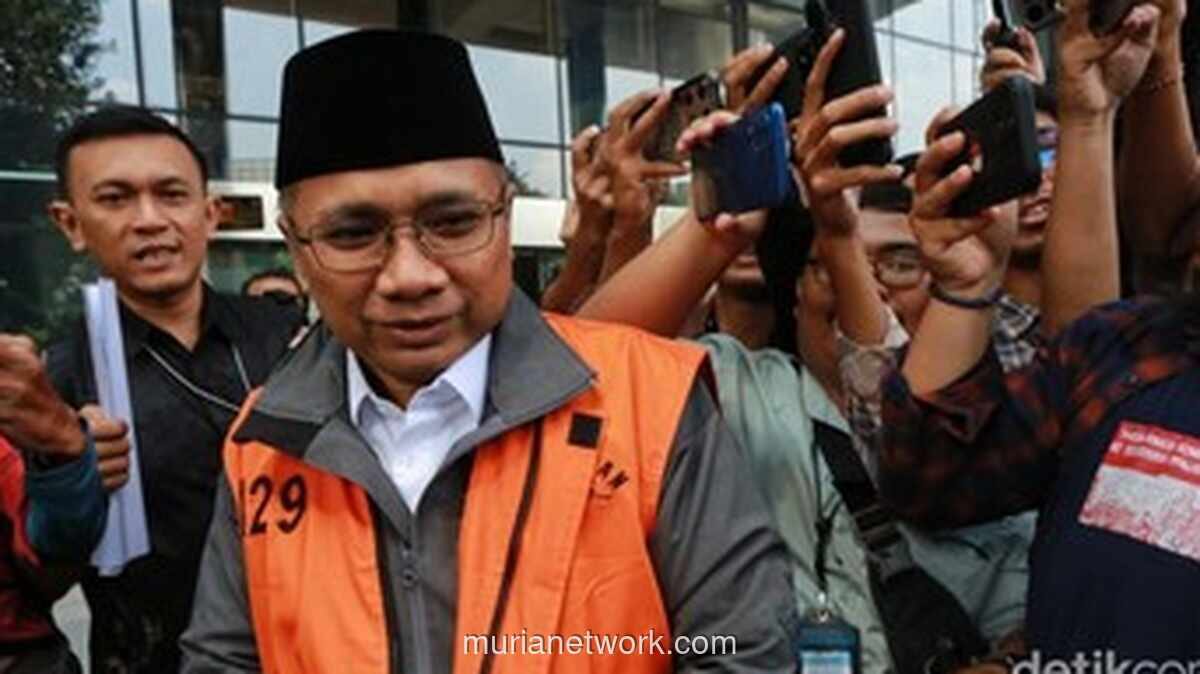 Yaqut Cholil Qoumas Jalani Operasi Usai Ditahan, KPK Awasi Pemulihan
