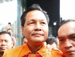 KPK Tetapkan Bupati Muara Enim Terpilih Edison Tersangka Suap Pengadaan Barang dan Jasa