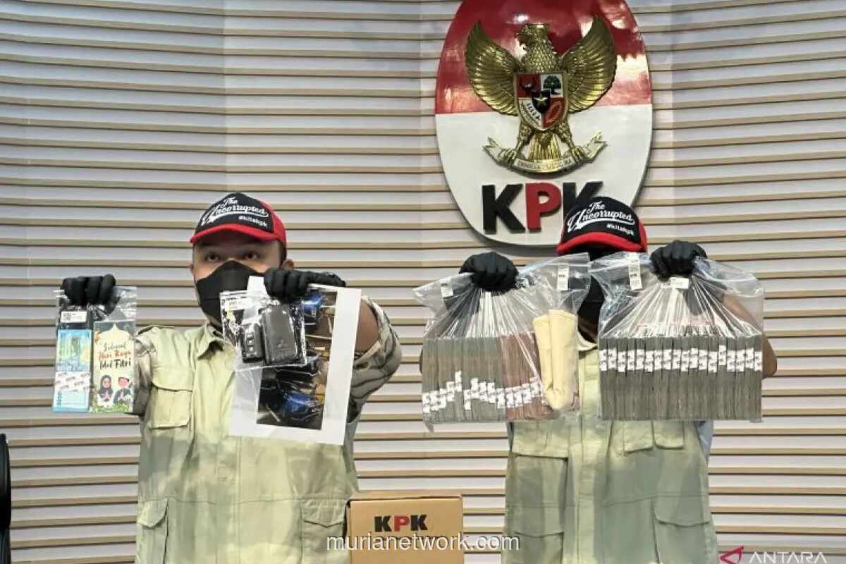 KPK Ungkap Permintaan Rp1,6 Miliar untuk Ubah Hasil Audit BPK di Muara Enim