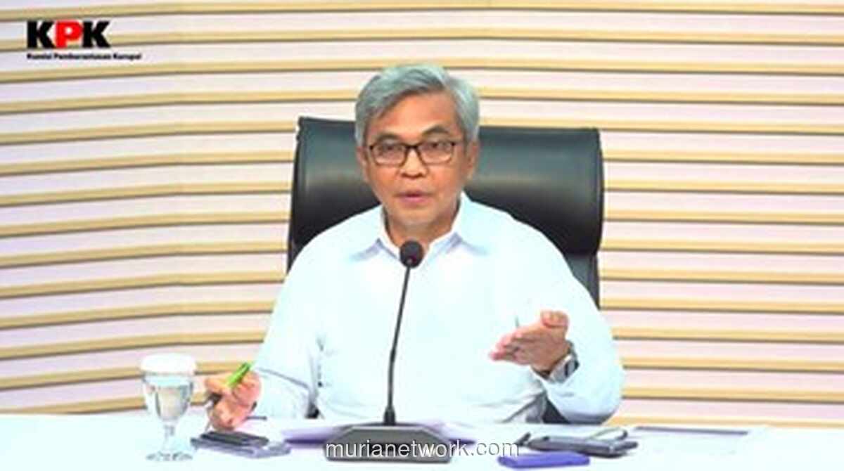 Ketua KPK Dorong Pemerintah Pusat Segera Bentuk Sistem Pelayanan Terpadu Satu Pintu