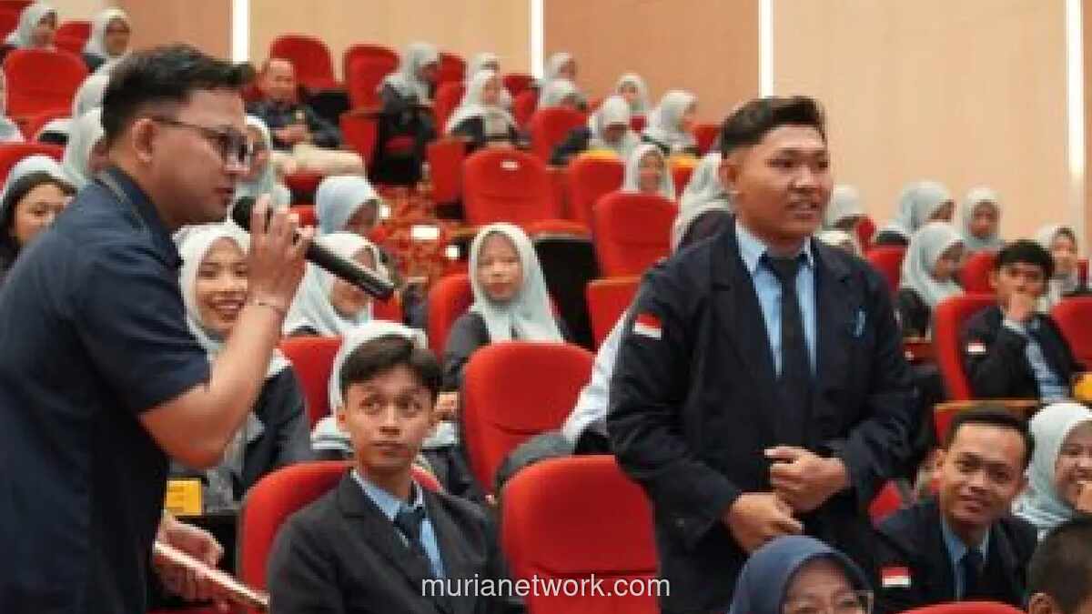 KPKNL Jember Kenalkan Pengelolaan Aset Negara dan Mekanisme Lelang ke Mahasiswa Polije