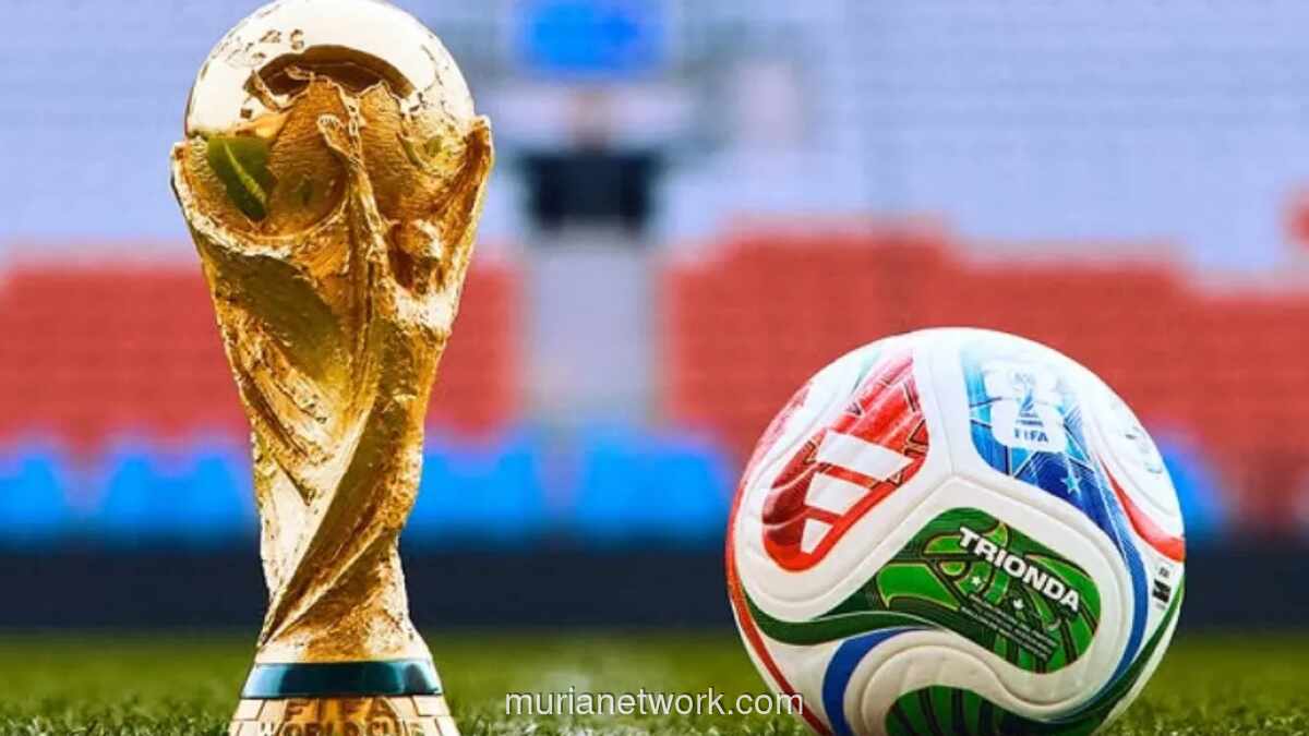 13 Federasi Sepak Bola Kecam Kritik Presiden UEFA soal Perluasan Piala Dunia