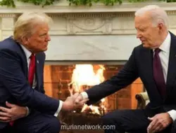 Biden Kembali Serang Trump: Pecundang, Korup, dan Narsis