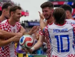 Kroasia Lolos ke Babak 32 Besar Piala Dunia 2026 Usai Kalahkan Ghana 2-1