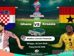 Kroasia vs Ghana: Rotasi Besar Warnai Laga Penentuan Grup L Piala Dunia 2026