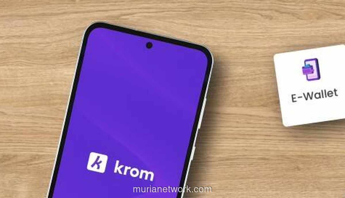 Krom Bank Catat DPK Rp10 Triliun dan Tembus 1 Juta Rekening Baru Setelah Bertransformasi Jadi Bank Digital