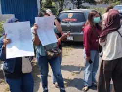 Istri Anggota Polisi di Kediri Jadi Tersangka Arisan Bodong, Korban Tembus Miliaran Rupiah