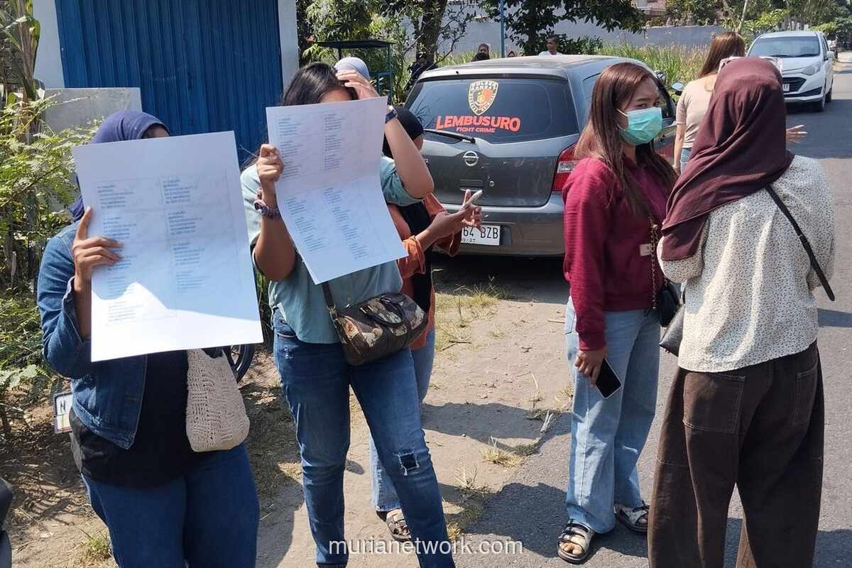 Istri Anggota Polisi di Kediri Jadi Tersangka Arisan Bodong, Korban Tembus Miliaran Rupiah