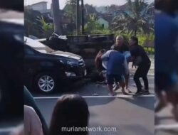 Balita Tewas, Belasan Luka dalam Kecelakaan Pikap Angkut Rombongan di Sumedang