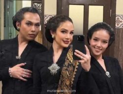 Pria Pakai Kebaya di Kirab Malam 1 Suro Mangkunegaran Minta Maaf Usai Tuai Kontroversi
