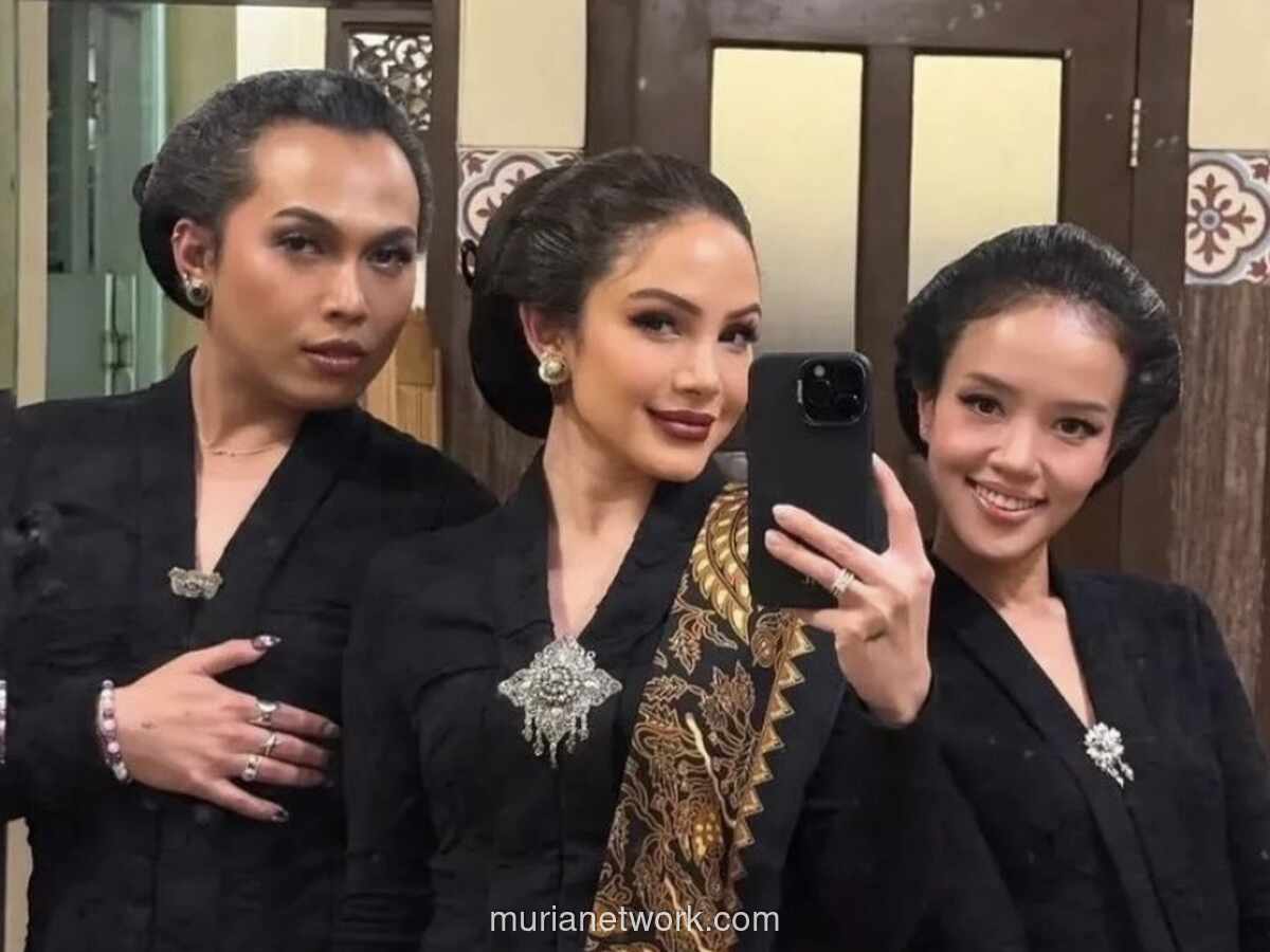 Pria Pakai Kebaya di Kirab Malam 1 Suro Mangkunegaran Minta Maaf Usai Tuai Kontroversi