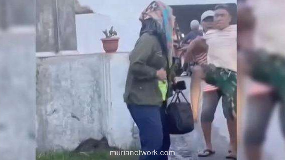 Polisi Tangkap Dua Kakak-Adik ‘Pak Ogah’ di Deli Serdang yang Aniaya Pasutri karena Takut Viral