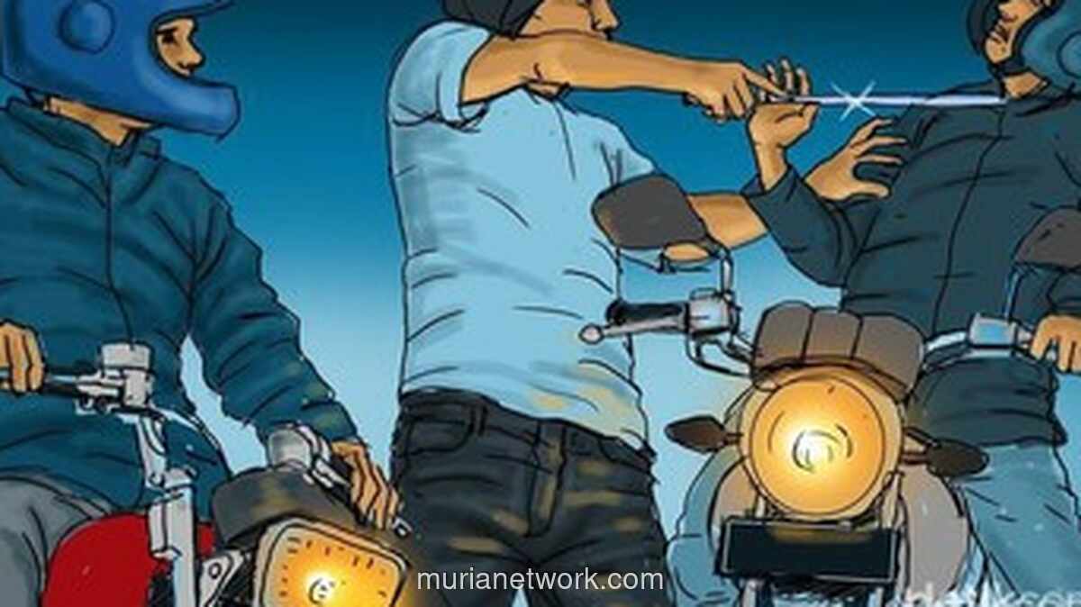 Pegawai MBG Tewas Dibacok saat Melintas di Lokasi Tawuran di Bogor, Polisi Amankan Tiga Pelaku