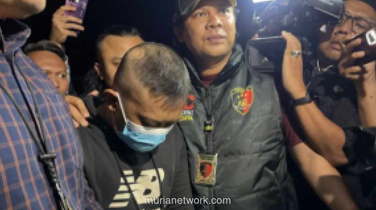 Polisi Tangkap Taufik Hidayat, Buronan Kasus Penyekapan dan Penganiayaan Perempuan di Bandung