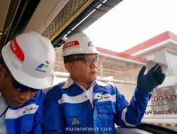 KSP Inspeksi Mendadak Terminal BBM Plumpang untuk Pastikan Pasokan Energi Aman