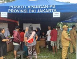 Dukcapil Jakarta Pusat Buka Posko Layanan Administrasi Darurat bagi Korban Kebakaran Kemayoran