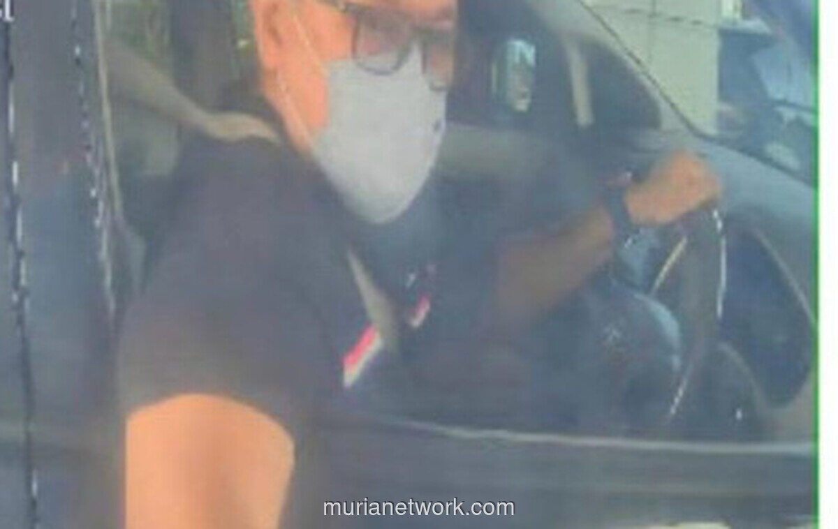 Polisi Tangkap Pria Terakhir yang Terlihat Bersama Ruly Sebelum Tewas di Bandara Juanda