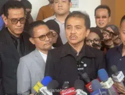 Roy Suryo Siapkan Rekaman Penangkapan sebagai Bukti Praperadilan
