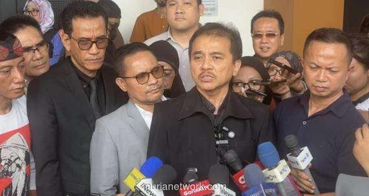 Roy Suryo Siapkan Rekaman Penangkapan sebagai Bukti Praperadilan