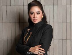 Dewi Perssik Blak-blakan Tak Paham Satu Kata pun Saat Kuliah Berbahasa Inggris