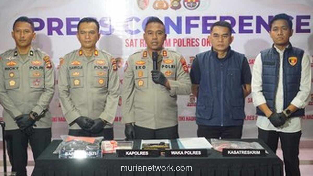 Pemuda 18 Tahun Tewas Tertembak Saat Live TikTok di OKI, Polisi Tangkap Pelaku Kurang dari 12 Jam