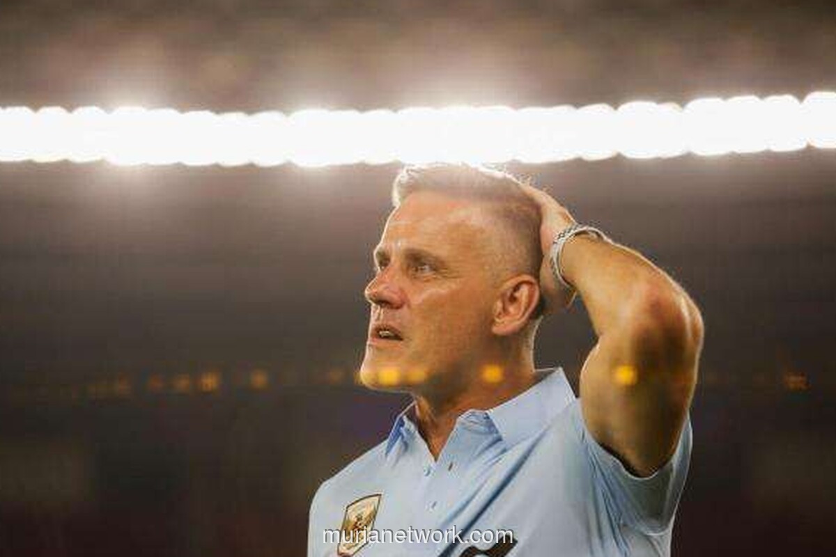 Herdman Puji Emil Audero Usai Timnas Indonesia Hentikan Puasa Kemenangan 38 Tahun Lawan Oman