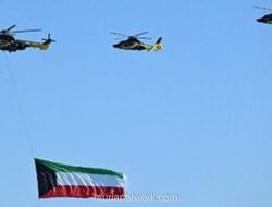 Pertahanan Udara Kuwait Berhasil Cegat Rudal dan Drone, Sirene Serangan Udara Berbunyi di Seluruh Negeri