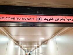 Kuwait Usir Dua Diplomat Iran dan Kecam Serangan Drone di Bandara Internasional