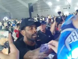 Kyrie Irving Disambut Meriah Penggemar di Jakarta dalam World Tour 2026