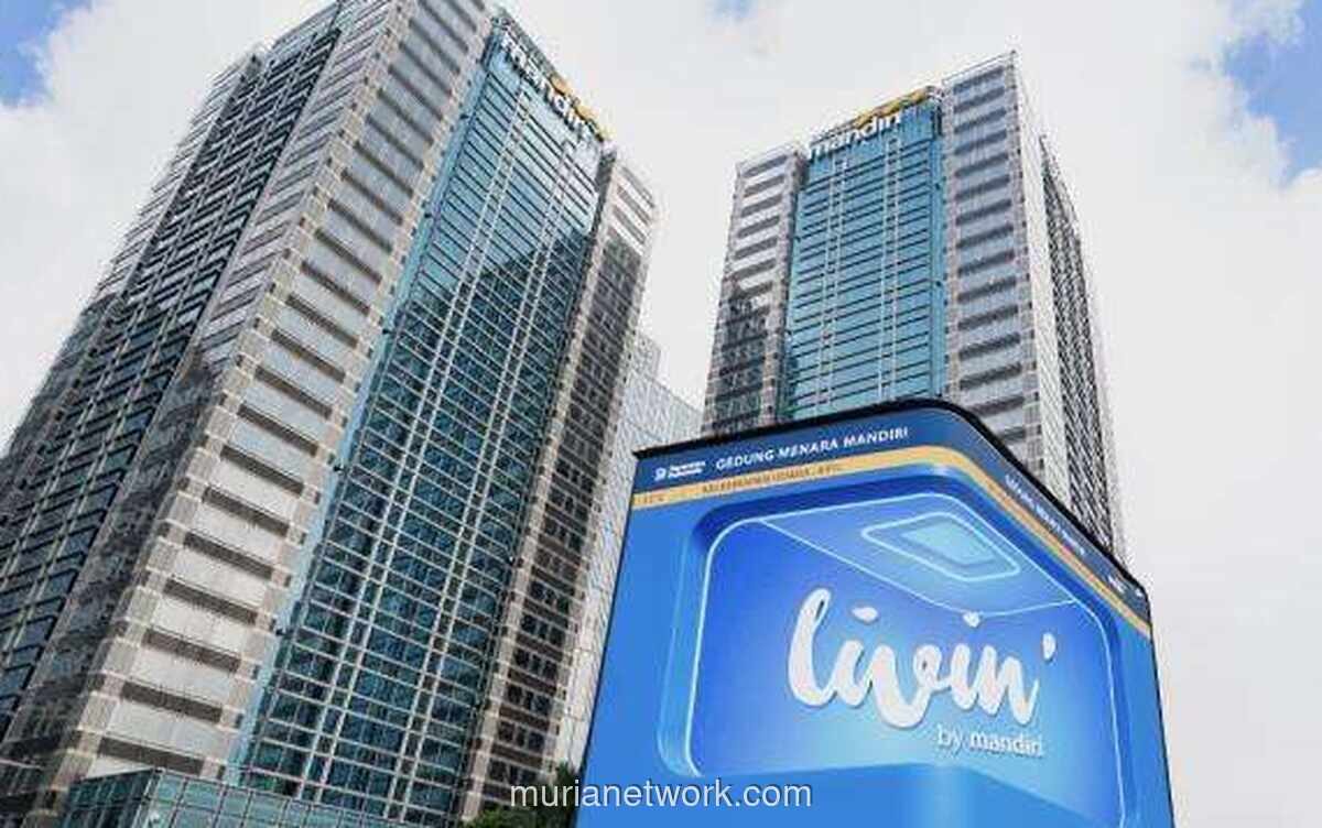 Bank Mandiri Cetak Laba Rp23,3 Triliun hingga Mei 2026, Tumbuh 18,6 Persen