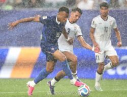Pertandingan Prancis vs Irak di Piala Dunia 2026 Dihentikan Sementara Akibat Cuaca Buruk dan Ancaman Petir