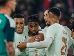 Prancis Taklukkan Irlandia Utara 3-1 dalam Laga Uji Coba Terakhir Sebelum Piala Dunia 2026