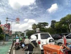 Kemacetan Mengular di Sekitar GBK Usai BTN Jakarta International Marathon 2026