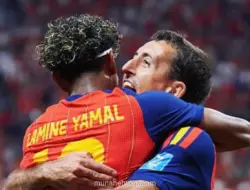 Yamal Jadi Pusat Perhatian Taktik Spanyol Jelang Lawan Austria