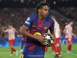 Lamine Yamal Dinobatkan sebagai Pemain Terbaik LaLiga 2025/2026
