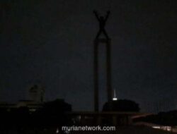 Pemprov Jakarta Padamkan Lampu di Sejumlah Kawasan Selama Satu Jam Peringati Hari Lingkungan Hidup