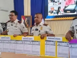 16 WNA China Dideportasi dari Palembang karena Sewenang-wenang Izin Tinggal dan Perusahaan Investasi Fiktif