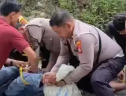 Lansia Dipanen Kelapa di Sawah Dibacok ODGJ di Kulon Progo