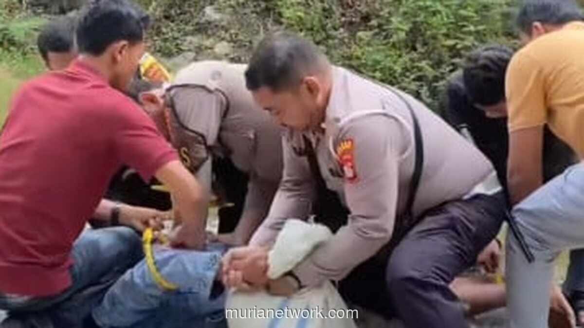Lansia Dipanen Kelapa di Sawah Dibacok ODGJ di Kulon Progo