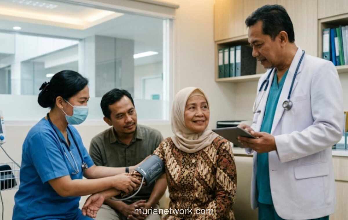 Kemenkes: Lansia Wajib Bahagia Agar Terhindar dari Penyakit Degeneratif