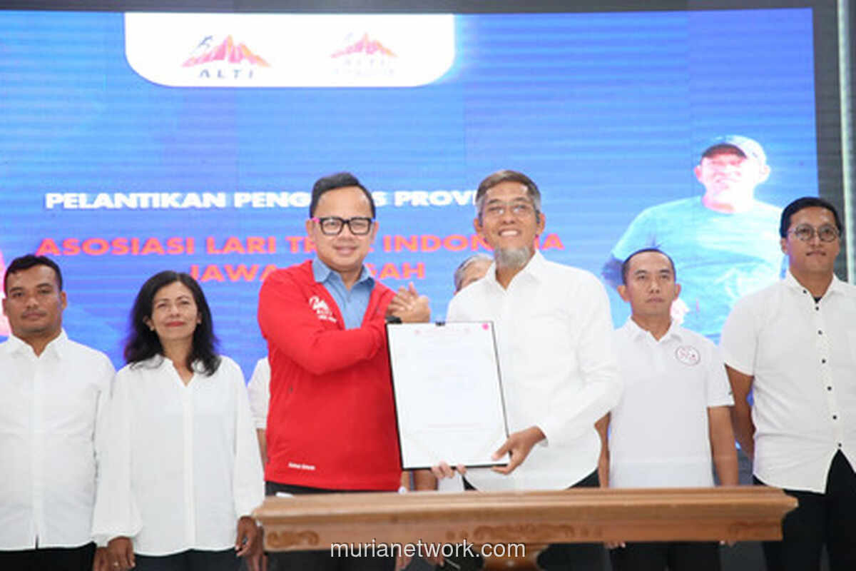 Wamendagri Bima Arya Dorong Trail Run Jadi Penggerak Ekonomi Daerah