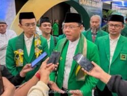 Ilham Ari Fauzi Resmi Pimpin DPW PPP Sulsel, Mardiono Minta Kader Jaga Kedekatan dengan Rakyat
