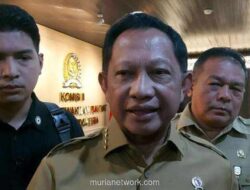 Mendagri Tito Larang Kepala Daerah Rekrut Tenaga Honorer Baru