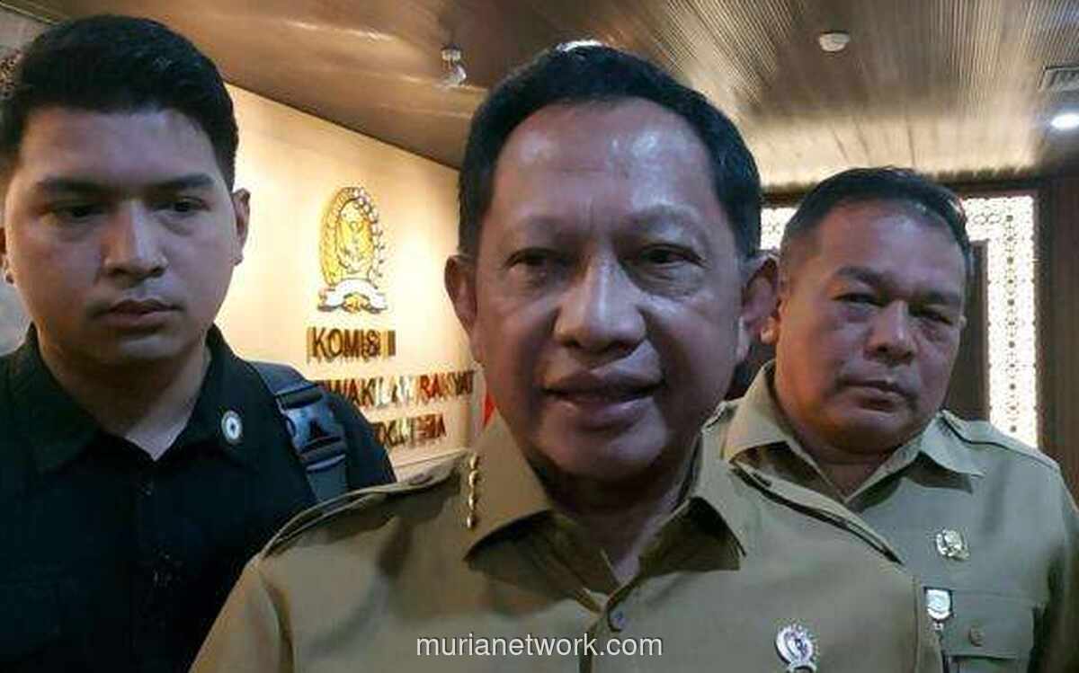 Mendagri Tito Larang Kepala Daerah Rekrut Tenaga Honorer Baru